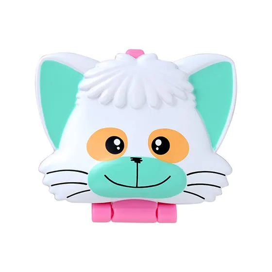 魔法の天使クリィミーマミ クリィミーマミカプセルグッズ ネガピルケース