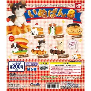 いぬぱん8の画像