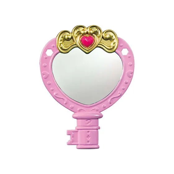Go!プリンセスプリキュア プリンセスメイクアップアクセ プリンセスミラー