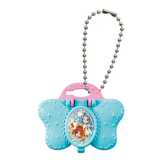 Go!プリンセスプリキュア プリンセスメイクアップアクセ リボン型ケース