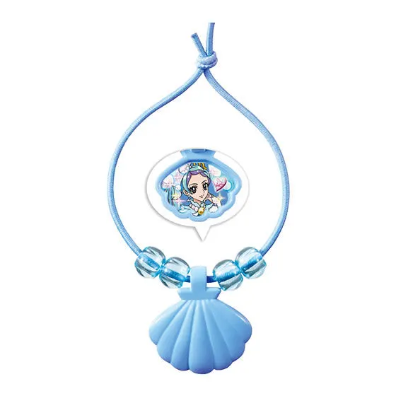 Go!プリンセスプリキュア プリンセスメイクアップアクセ シェルブレス