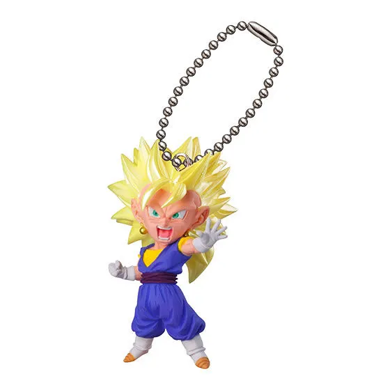 ドラゴンボール改 アルティメットディフォルメマスコットバースト12 超サイヤ人3ベジット