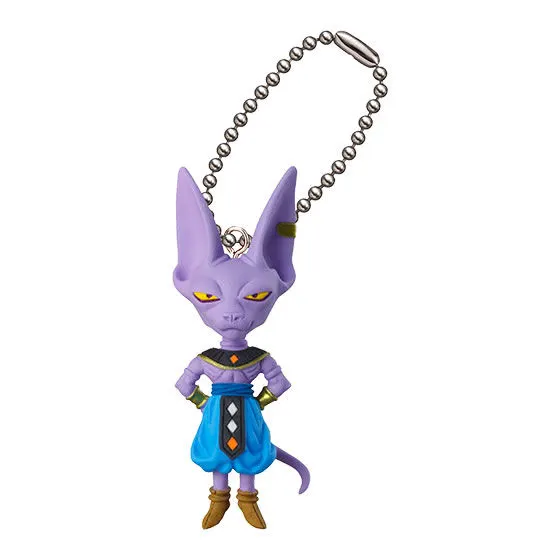 ドラゴンボール改 アルティメットディフォルメマスコットバースト12 破壊神ビルス