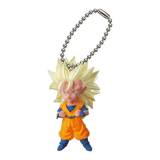 ドラゴンボール超 アルティメットディフォルメマスコットバースト13 超サイヤ人3孫悟飯(青年期)