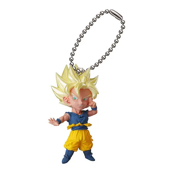ドラゴンボール超 アルティメットディフォルメマスコットバースト13 超サイヤ人孫悟空