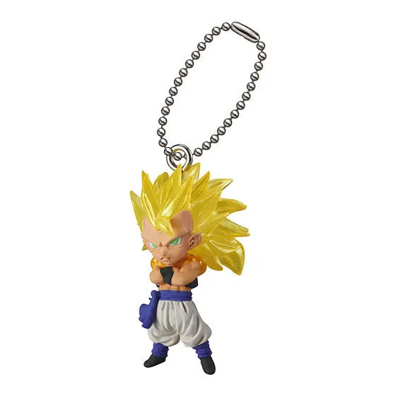 ドラゴンボール超 アルティメットディフォルメマスコット THE BEST 10 超サイヤ人3ゴジータ