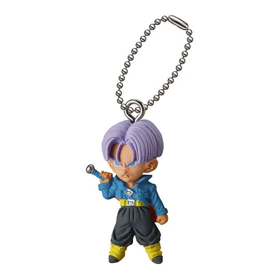 ドラゴンボール超 アルティメットディフォルメマスコット THE BEST 10 トランクス(青年期)