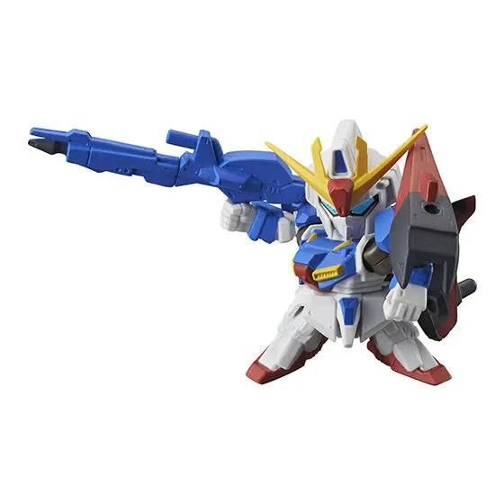 機動戦士ガンダム ガシャポン戦士NEXTリアルタイプカラーバージョン02 Zガンダム(リアルタイプカラーver.)