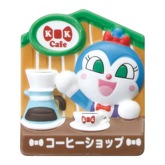 それいけ!アンパンマン アンパンマンくっつくんです66 コキンちゃんコーヒーショップ