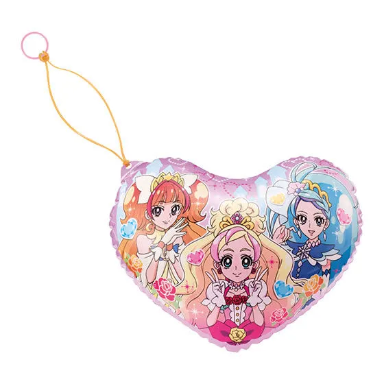 Go!プリンセスプリキュア プリンセスエアーセレクション ドレスアップボンボンボール