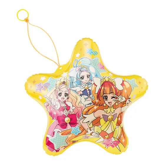 Go!プリンセスプリキュア プリンセスエアーセレクション プリキュアボンボンボール