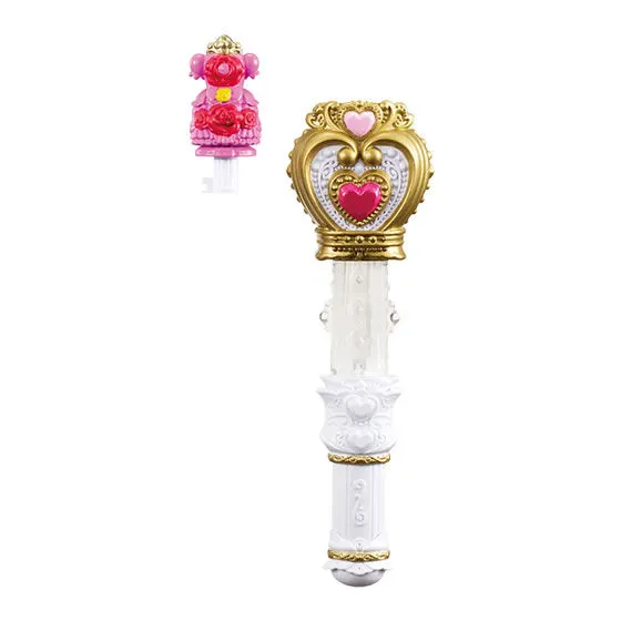 Go!プリンセスプリキュア モードエレガント！なりきりプリキュア クリスタルプリンセスロッド(なりきりタイプ)