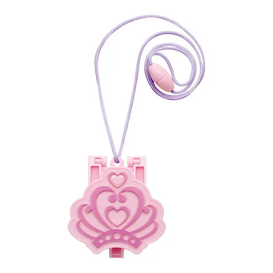 Go!プリンセスプリキュア モードエレガント！なりきりプリキュア プリキュアネックレス