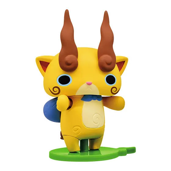 妖怪ウォッチ　アクションDXフィギュア2 コマじろう（ポーズ1）