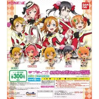 ラブライブ！　ラブライブ！スイング04の画像