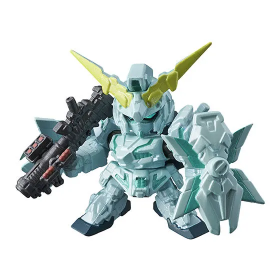 機動戦士ガンダム ガシャポン戦士NEXT リアルタイプカラーバージョン03 ユニコーンガンダム(覚醒ver.)