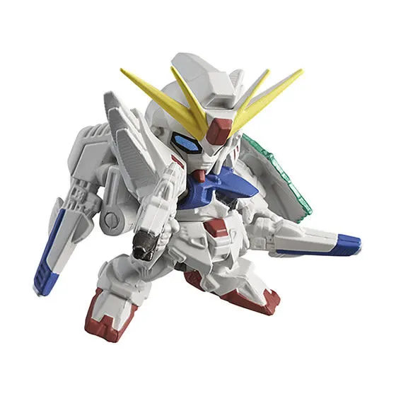 機動戦士ガンダム ガシャポン戦士NEXT リアルタイプカラーバージョン03 ガンダムF91(リアルタイプカラーver.)