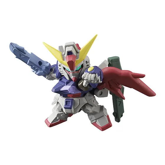 機動戦士ガンダム ガシャポン戦士NEXT リアルタイプカラーバージョン03 デスティニーガンダム(リアルタイプカラーver.)
