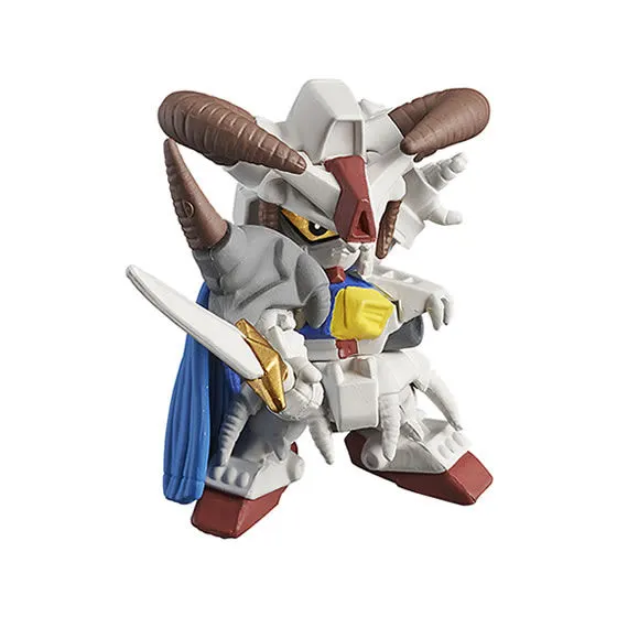 機動戦士ガンダム ガシャポン戦士NEXT リアルタイプカラーバージョン03 ガンドランダー(リアルタイプカラーver.)