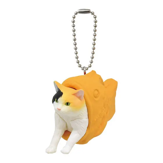 ねこcafé5 たいにゃき(みけ)
