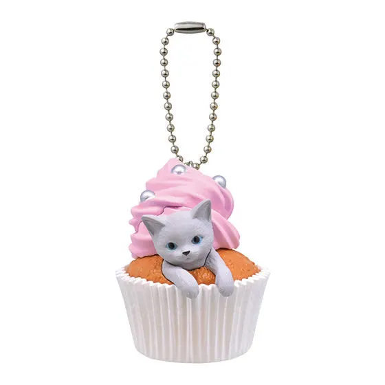 ねこcafé5 ニャップケーキいちご
