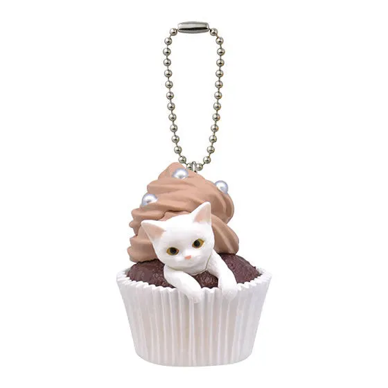 ねこcafé5 ニャップケーキチョコ