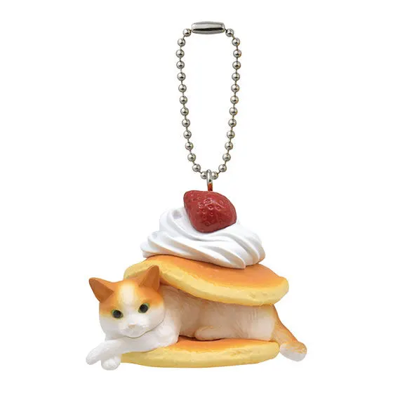ねこcafé5 ニャンケーキ