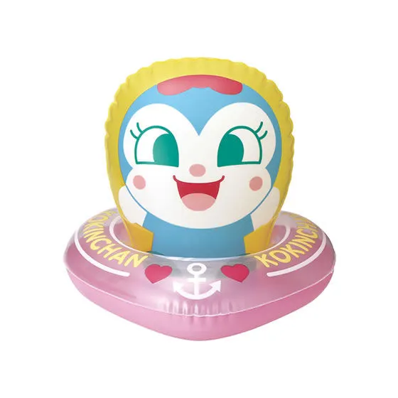 それいけ!アンパンマン アンパンマンエアーフレンズ3 コキンちゃん+ボート