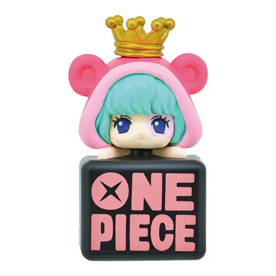 From TV animation ONE PIECE ダブルジャックマスコット3 シュガー