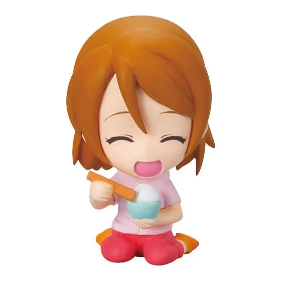 ラブライブ! デスクトップラブライブ! がんばれμ’s 小泉花陽