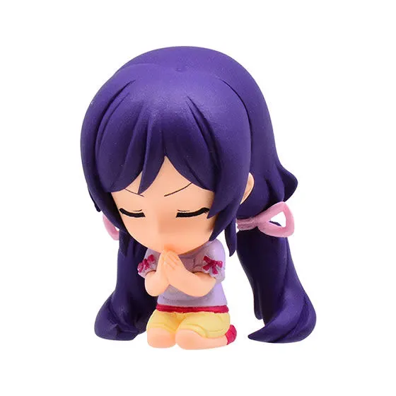 ラブライブ！デスクトップラブライブ！ がんばれ！μ’s02 東條 希