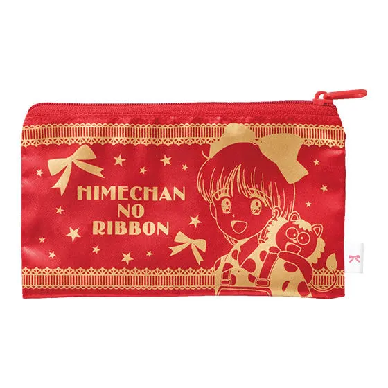 姫ちゃんのリボン パラレルグッズコレクション 姫ちゃん&ポコ太ポーチ