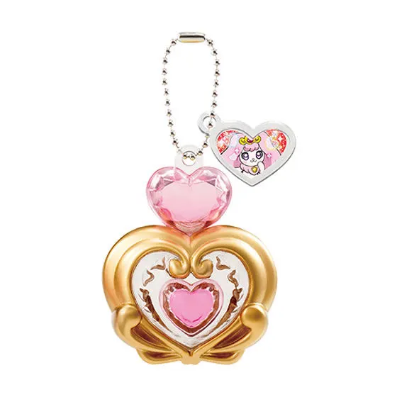 Go!プリンセスプリキュア リトルパフュームチャーム パフパフューム ハートティアラ