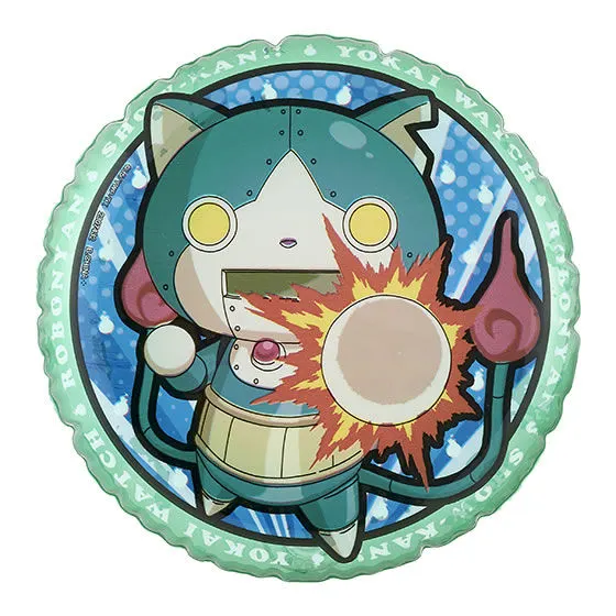 妖怪ウォッチ 妖怪フライングディスクEX ロボニャン