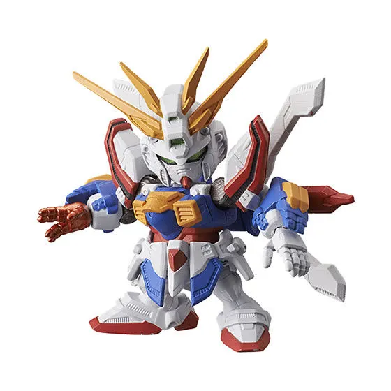 機動戦士ガンダム ガシャポン戦士DASH01 ゴッドガンダム