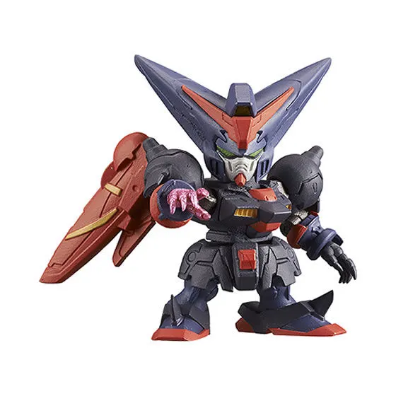 機動戦士ガンダム ガシャポン戦士DASH01 マスターガンダム