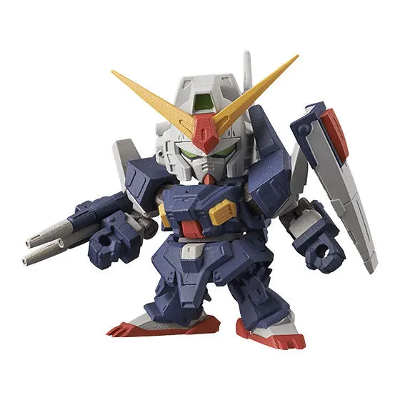 機動戦士ガンダム ガシャポン戦士DASH01 フルアーマー・ガンダムMk-II