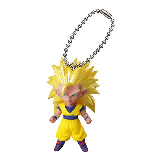 ドラゴンボール超 アルティメットディフォルメマスコットバースト14 超サイヤ人3孫悟空