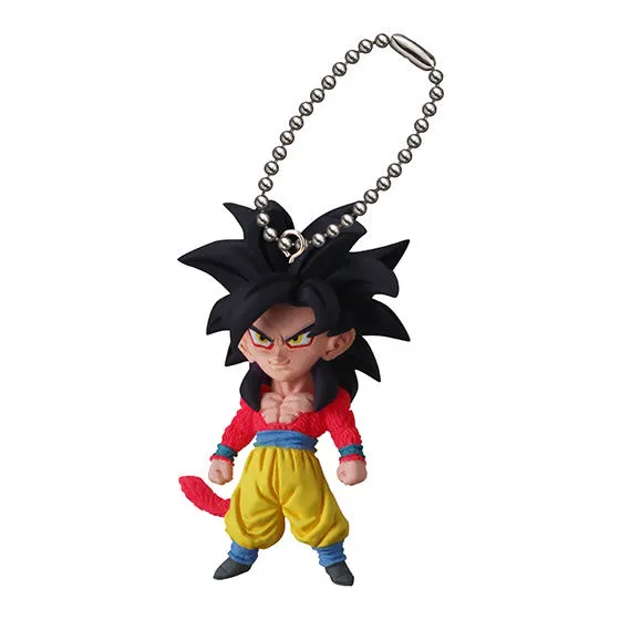 ドラゴンボール超　アルティメットディフォルメマスコット　バースト15 超サイヤ人4孫悟空
