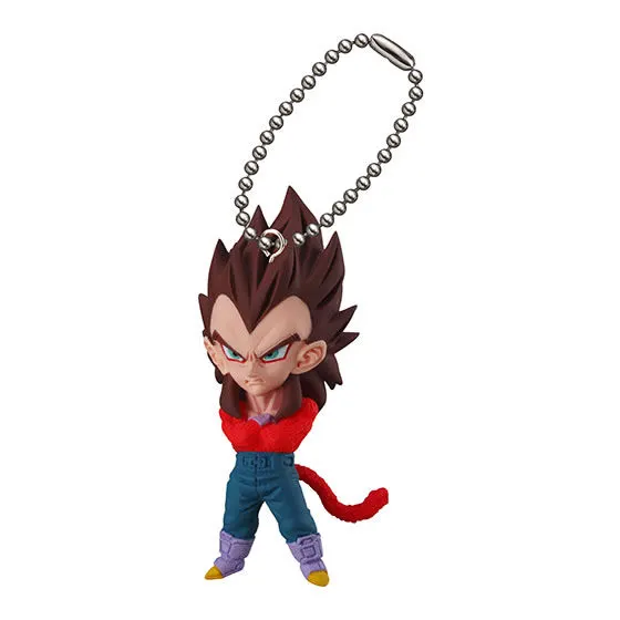 ドラゴンボール超　アルティメットディフォルメマスコット　バースト15 超サイヤ人4ベジータ