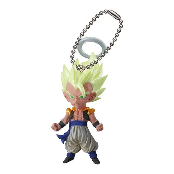 ドラゴンボール超　アルティメットディフォルメマスコット　バースト15 超サイヤ人ゴジータ