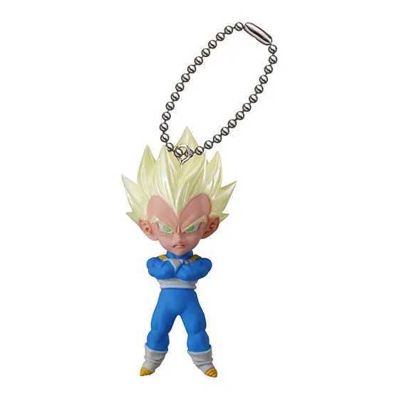 ドラゴンボール超 アルティメットディフォルメマスコット バースト17 超サイヤ人ベジータ