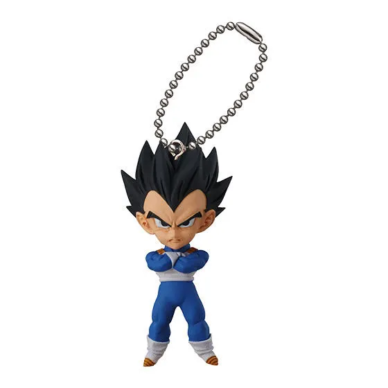 ドラゴンボール超 アルティメットディフォルメマスコット バースト17 ベジータ