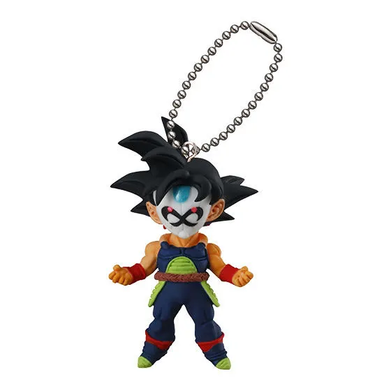 ドラゴンボール超 アルティメットディフォルメマスコット バースト17 仮面のサイヤ人