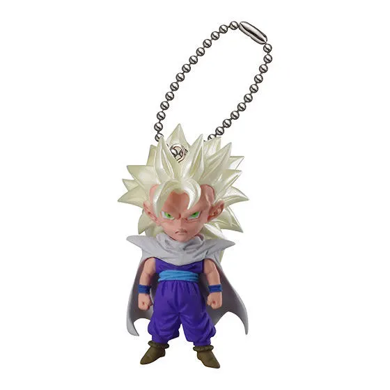 ドラゴンボール超 アルティメットディフォルメマスコット バースト17 超サイヤ人3孫悟飯:青年期