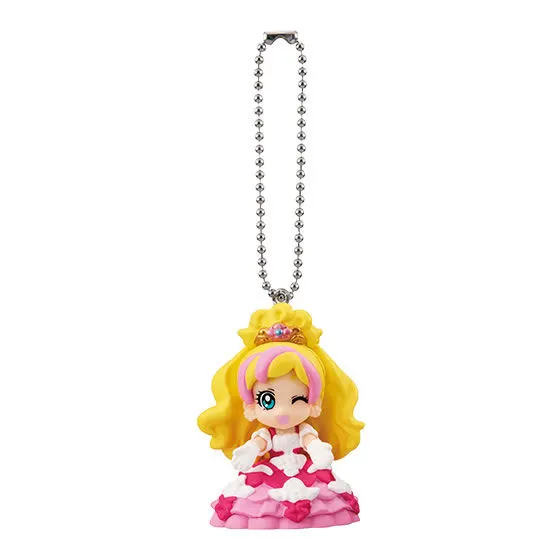 Go!プリンセスプリキュア　モードエレガントスイング キュアフローラ ミラクルリリィドレス