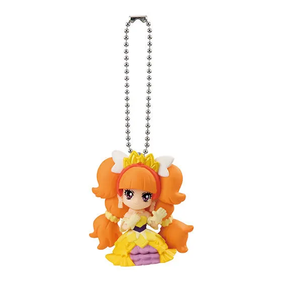 Go!プリンセスプリキュア　モードエレガントスイング キュアトゥインクル ミラクルシューティングスタードレス