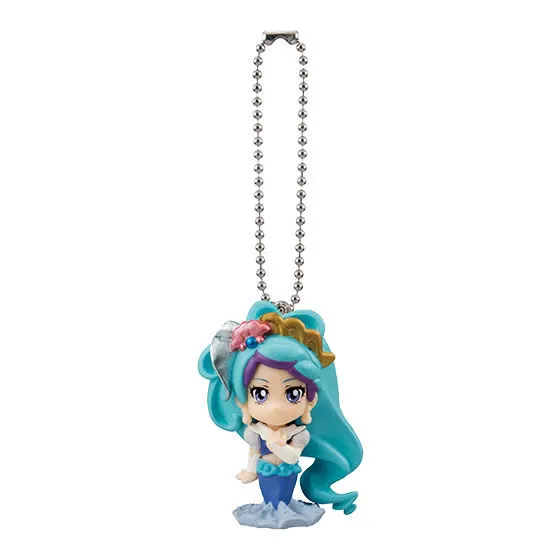 Go!プリンセスプリキュア　モードエレガントスイング キュアマーメイド ミラクルバブルドレス