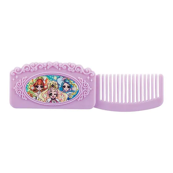 Go!プリンセスプリキュア プリキュアプリンセスレッスングッズ プリキュアビューティコーム