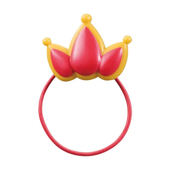 Go!プリンセスプリキュア プリキュアプリンセスレッスングッズ キュアスカーレットヘアゴム